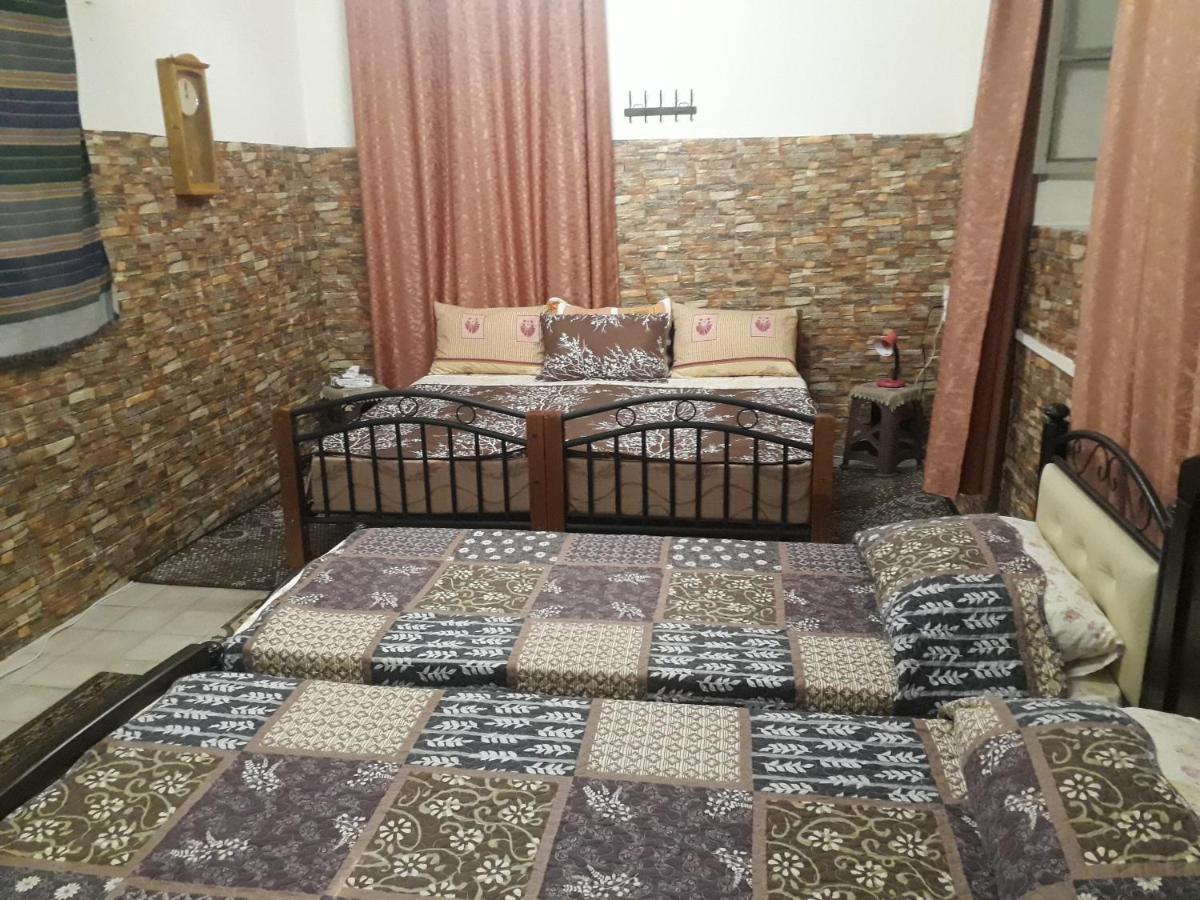 Soufan Guest House Nablus Eksteriør bilde