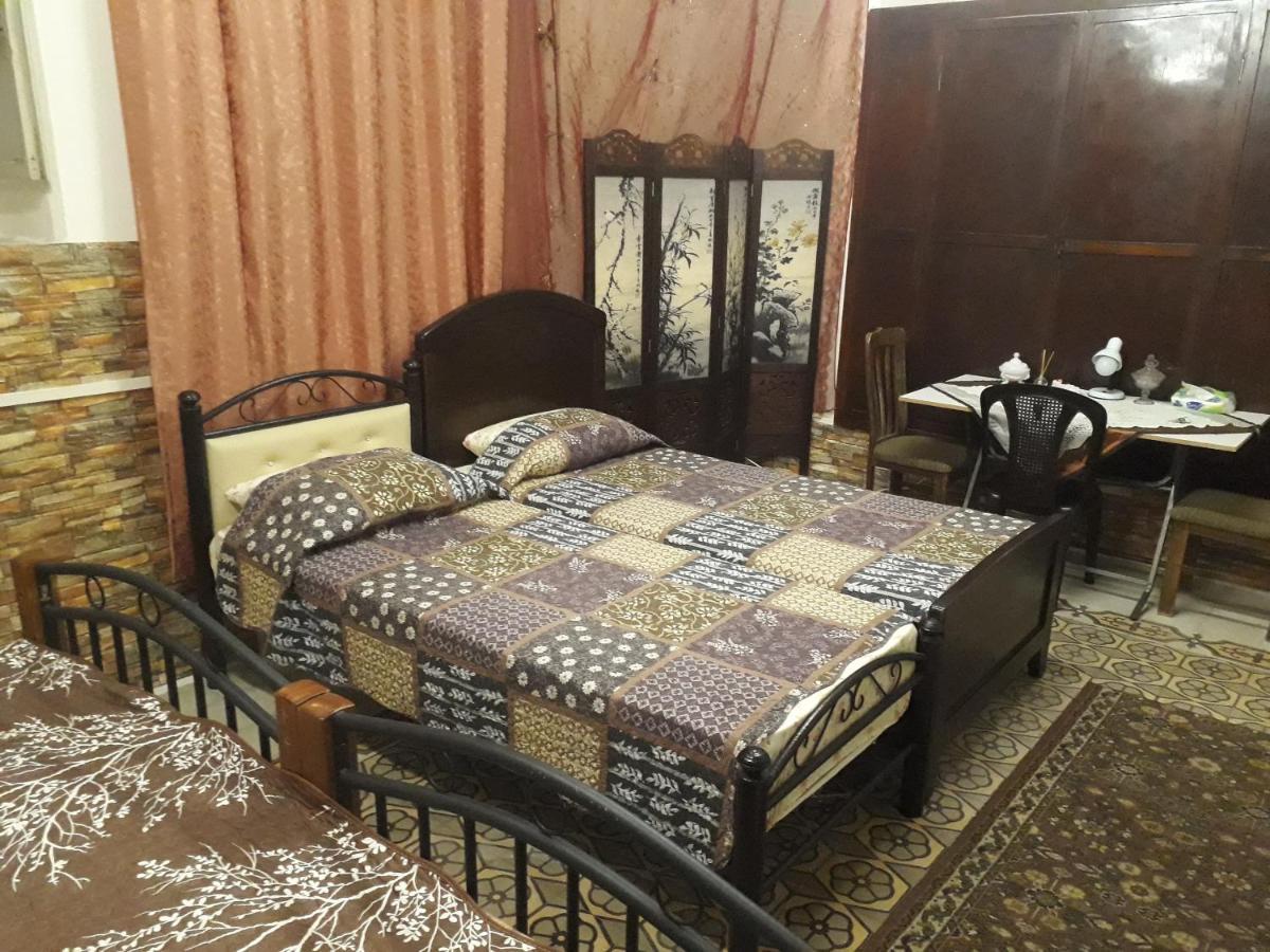 Soufan Guest House Nablus Eksteriør bilde