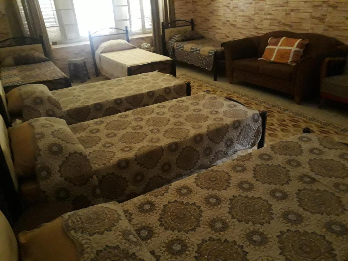 Soufan Guest House Nablus Eksteriør bilde