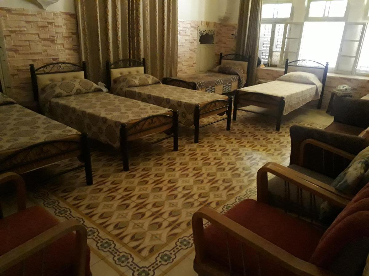 Soufan Guest House Nablus Eksteriør bilde