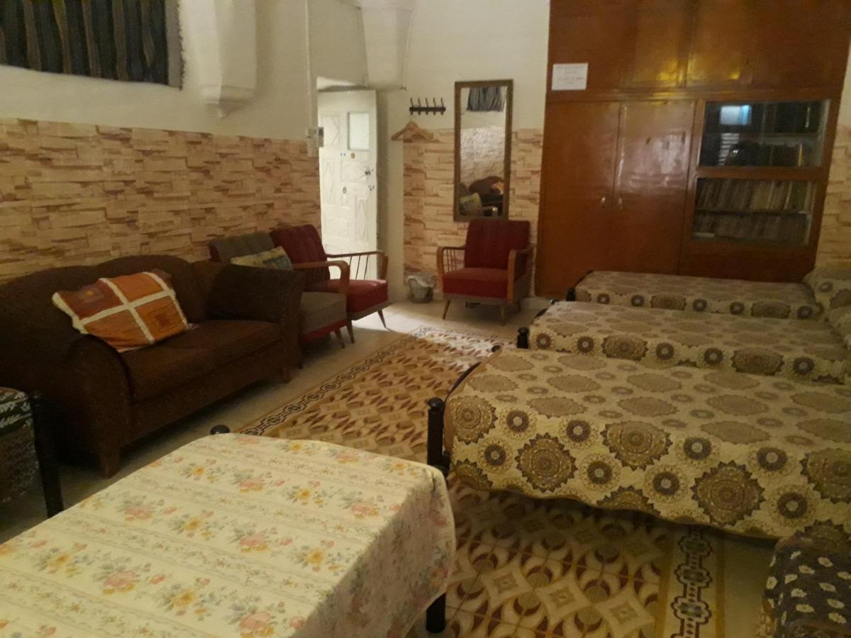 Soufan Guest House Nablus Eksteriør bilde