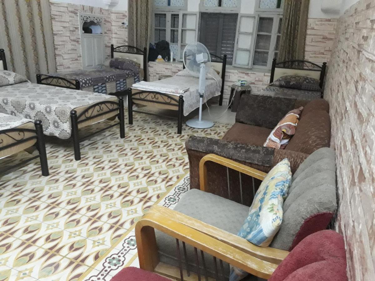 Soufan Guest House Nablus Eksteriør bilde