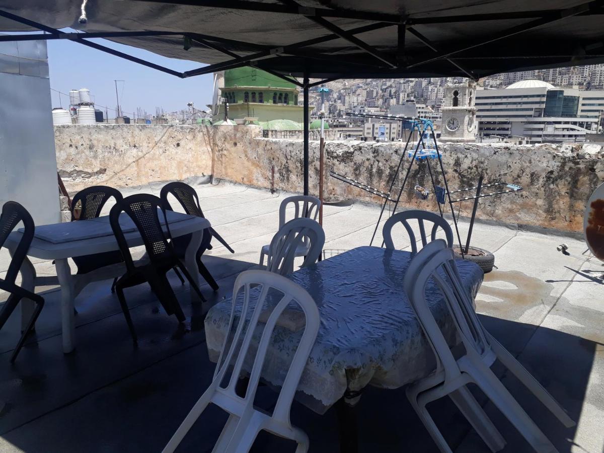 Soufan Guest House Nablus Eksteriør bilde