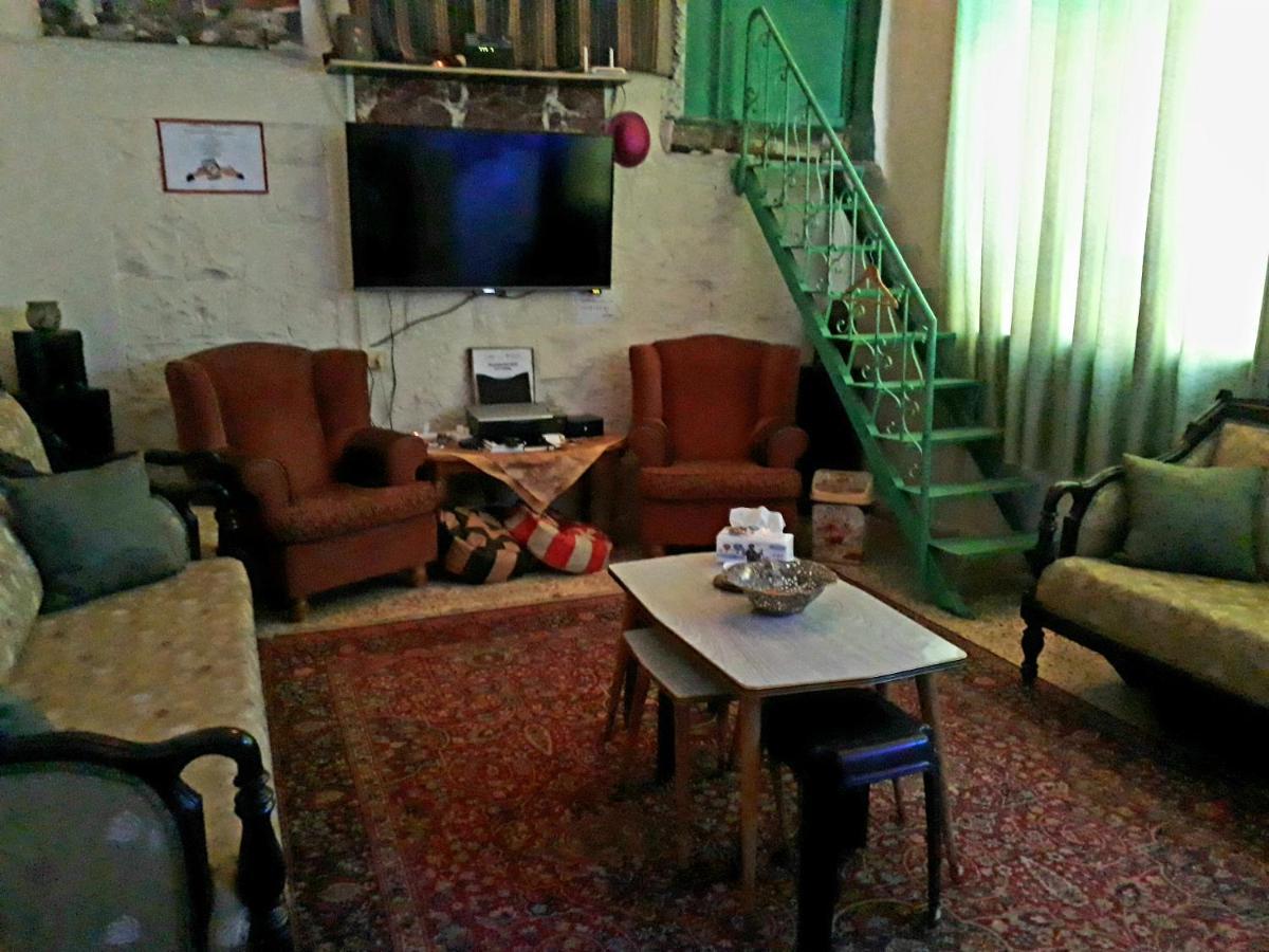 Soufan Guest House Nablus Eksteriør bilde