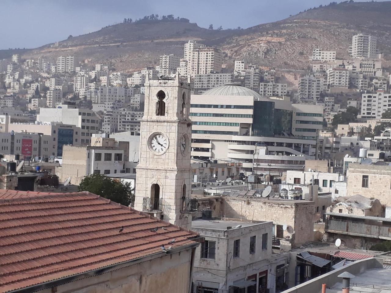 Soufan Guest House Nablus Eksteriør bilde