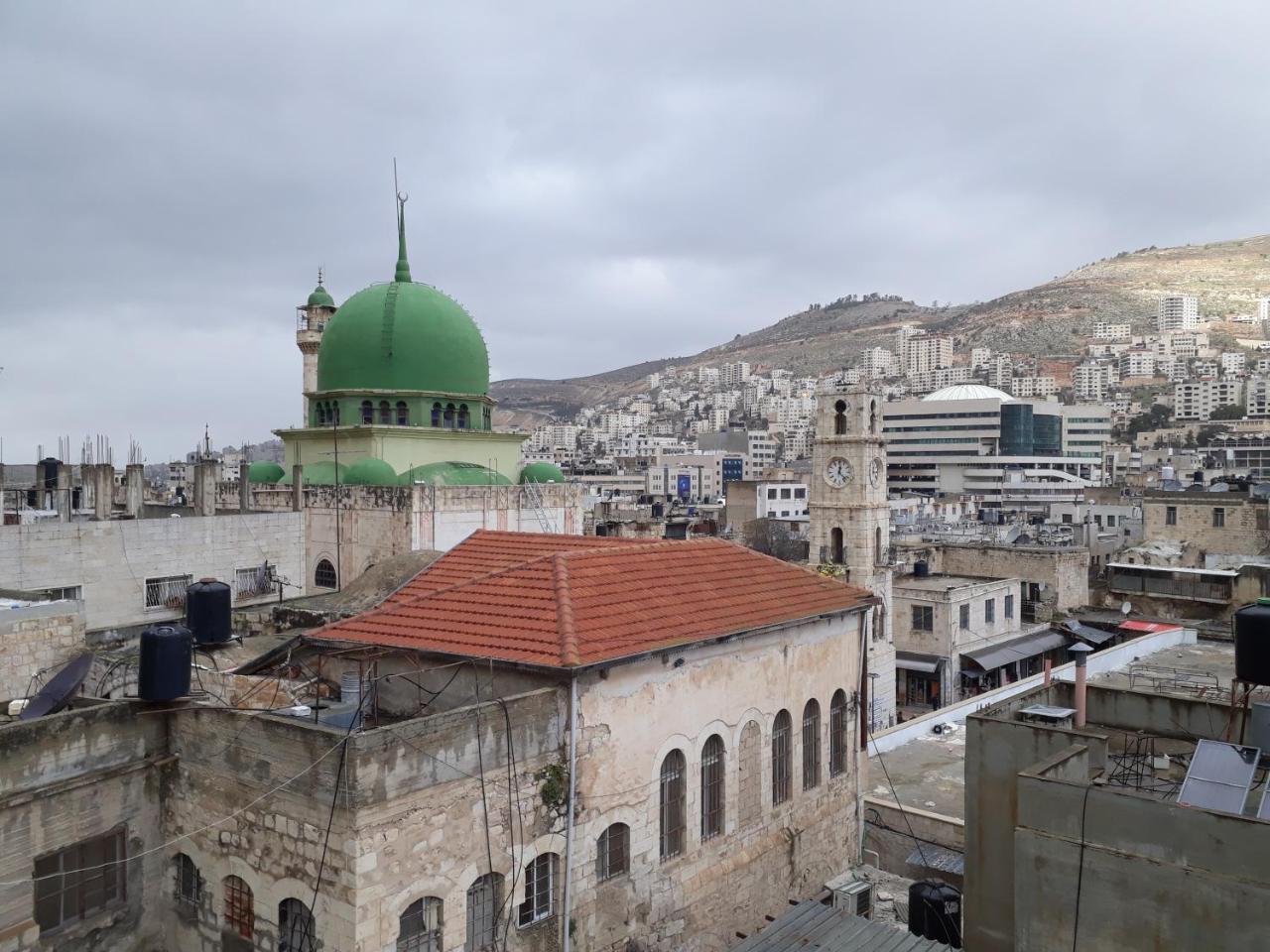 Soufan Guest House Nablus Eksteriør bilde