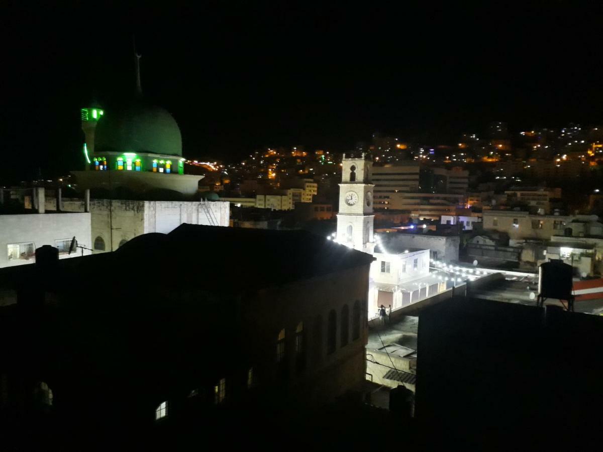 Soufan Guest House Nablus Eksteriør bilde