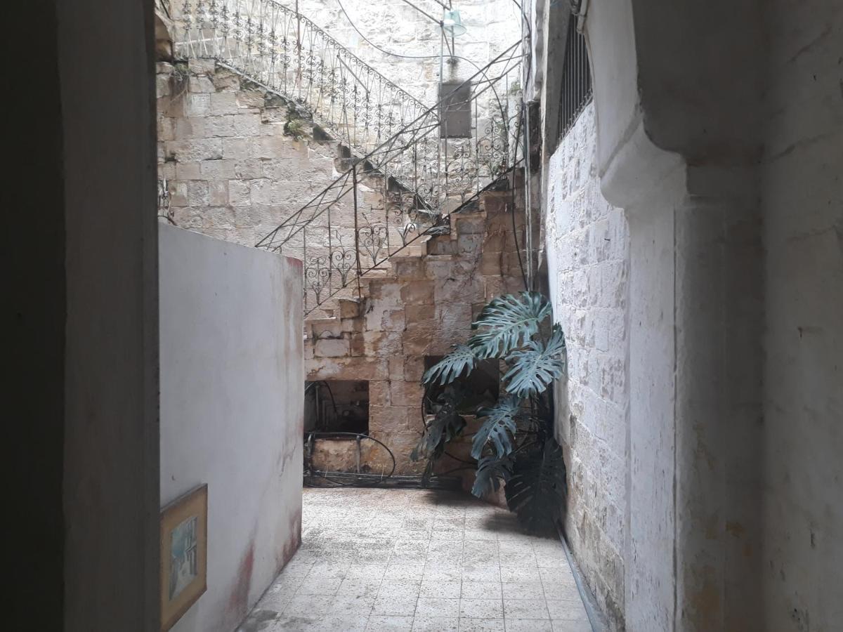 Soufan Guest House Nablus Eksteriør bilde